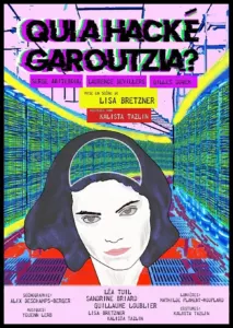 Affiche du spectacle Qui a hacké Garoutzia ?