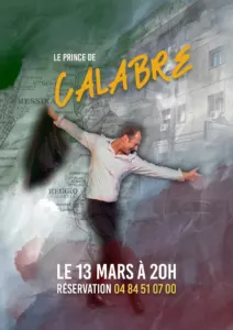 Le prince de Calabre