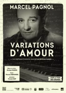 Marcel Pagnol, Variations d’amour