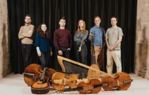 Songs Of Oblivion : Lonny & L&rsquo;Ensemble Agamemnon