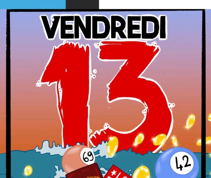 Vendredi 13