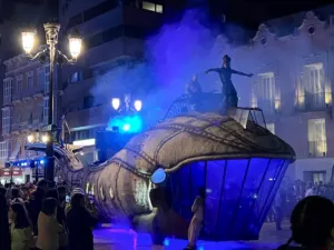Carnaval d’Aix en Provence 2026