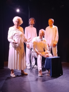 Les Voyageurs de l’Aube