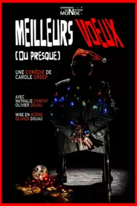 Affiche du spectacle Meilleurs voeux (ou presque…)