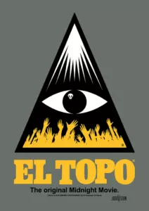 Affiche du spectacle L’Éclipse de la Taupe : Le Sacre des Miroirs