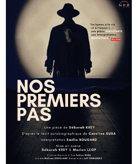NOS PREMIERS PAS