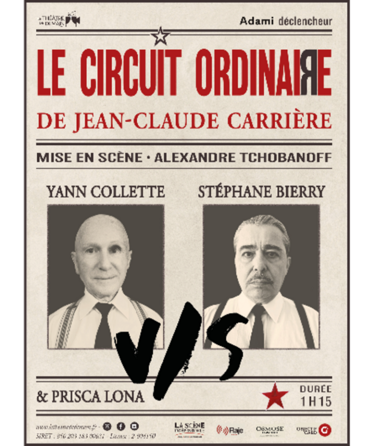 Le circuit ordinaire