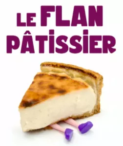 Le Flan Pâtissier