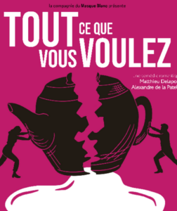 Tout ce que vous voulez