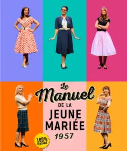 Manuel de la jeune mariée 1957