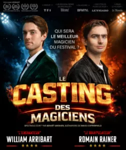 Le Casting des Magiciens