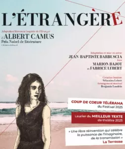 L&rsquo;Etrangère