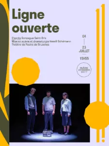 Ligne ouverte