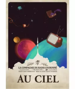 Au ciel