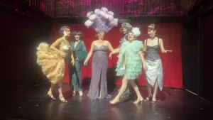 Cabaret Eiffel Follie&rsquo;s