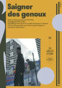 Saigner des genoux, une plongée au cœur des recoins les plus sombres de l’éducation