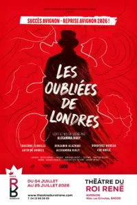 Les oubliées de Londres – souvenez-vous de leurs noms