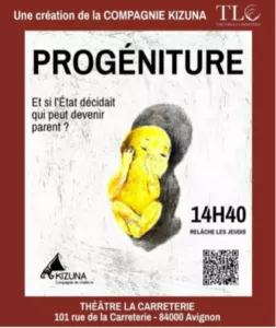 Progéniture – ou la dictature de la parentalité