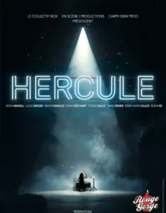 Hercule – la force destructive