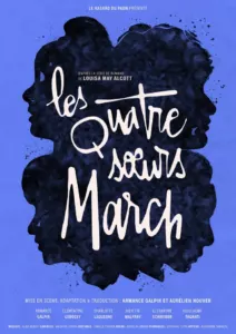 Les quatre sœurs March – un hommage à Louisa May Alcott