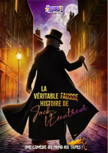 La véritable fausse histoire de Jack l&rsquo;évantreur