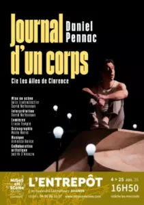 Journal d&rsquo;un corps