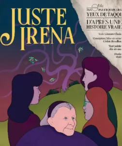 Juste Irena