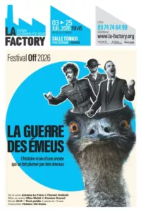 LA GUERRE DES EMEUS