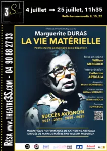 La vie matérielle