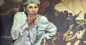 Le radeau de la Méduse