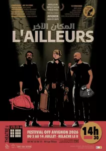 L&rsquo;ailleurs