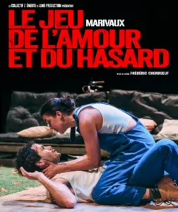 Le Jeu de l&rsquo;amour et du hasard