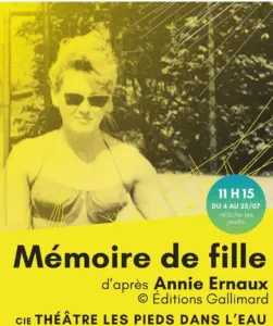 Mémoire de fille