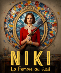 Niki, la femme au fusil