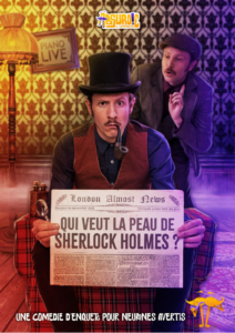 Qui veut la peau de Sherlock Holmes