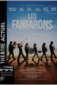 LES FANFARONS