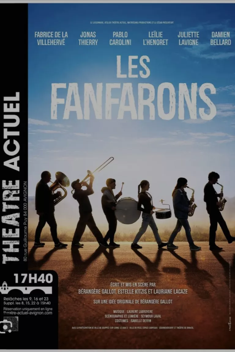 LES FANFARONS