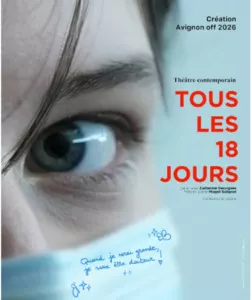 Tous les 18 jours