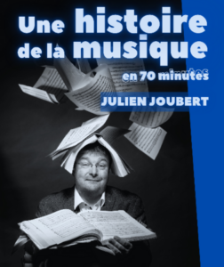 Une histoire de la musique en 70 minutes
