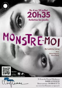 Monstre-moi – un thriller saisissant
