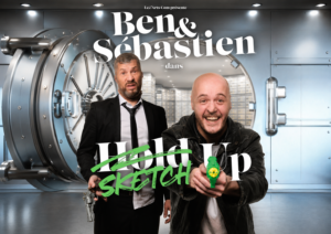 Ben et Sébastien dans sketch up