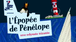 L&rsquo;épopée de Pénélope
