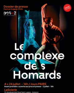 Le complexe des homards