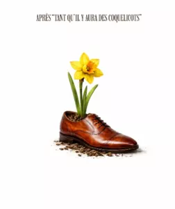Le libraire aux pieds nus