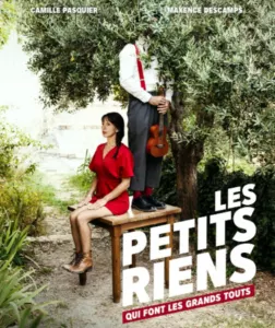 Les petits riens (qui font les grands touts)