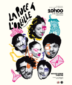 La puce à l&rsquo;oreille