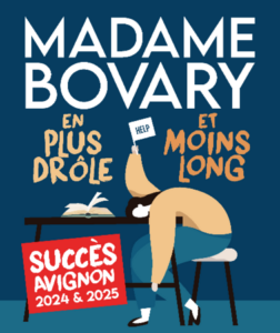 Madame Bovary en plus drôle et moins long