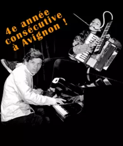 Récital dé-piano-té ( Spectacle piano et chanson déjantée)