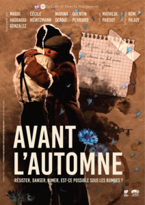 Affiche du spectacle Avant l&rsquo;Automne