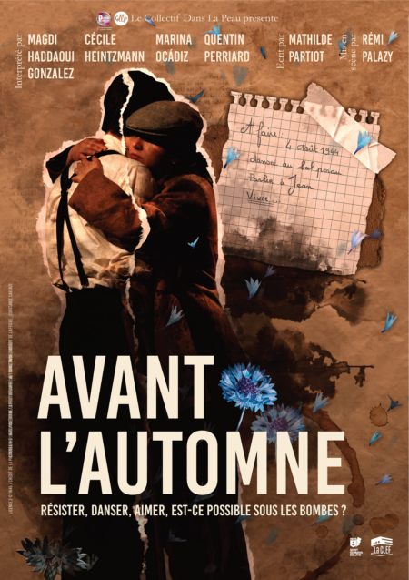 Affiche du spectacle Avant l&rsquo;Automne